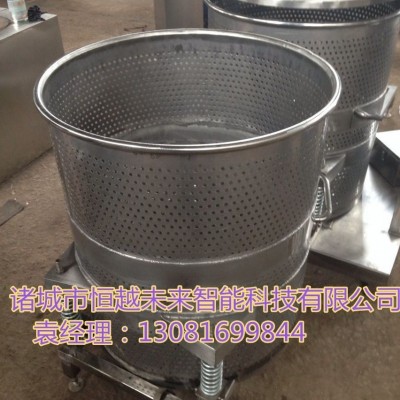 恒越未來(lái)HYWL-300L醬腌菜脫水機(jī) 雪梨壓榨機(jī)
