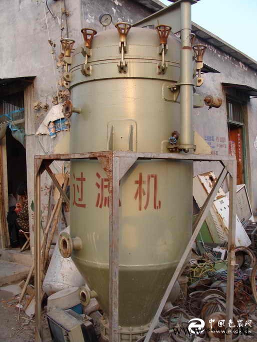 現貨處理二手真空過濾機