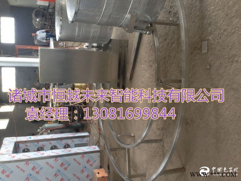 恒越未來(lái)HYWL-100L醬菜脫水機(jī),蘿卜條壓榨機(jī)