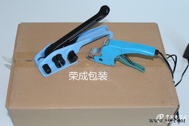 手動打包機(jī)熱熔免扣型SD-R16