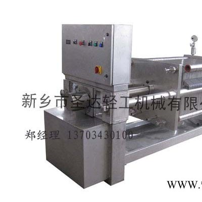 為您推*優(yōu)質(zhì)的手動液壓板框式紙板過濾機(jī)|圣達(dá)不銹鋼板框過濾機(jī)