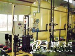 機械過濾器