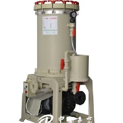 鋁氧化過(guò)濾機(jī)