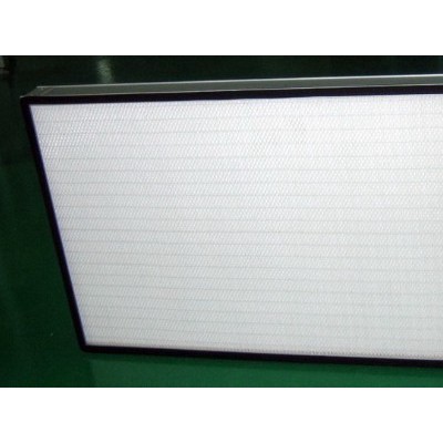 質量好的無隔板高效過濾器——無隔板高效過濾器