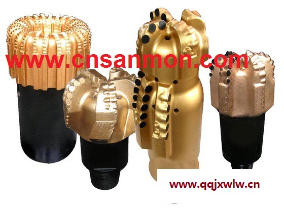 鉆采設備PDC cutter drill bit