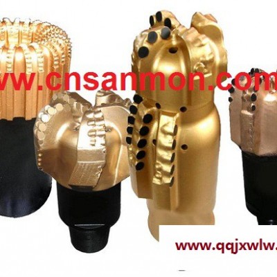 鉆采設備PDC cutter drill bit