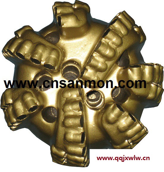 鉆采設備PDC drill bit