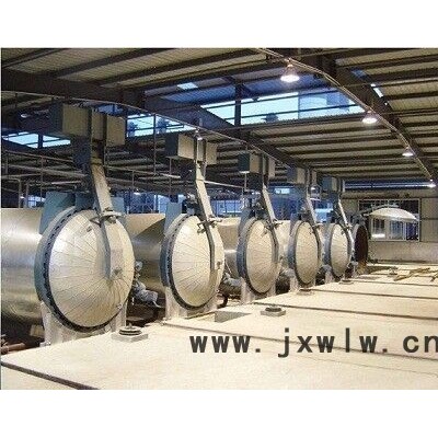 東岳機(jī)械φ2000mm、φ2500mm、φ2680mm壓力容器 蒸壓釜 蒸壓釜設(shè)備 加氣灰沙磚生產(chǎn)線