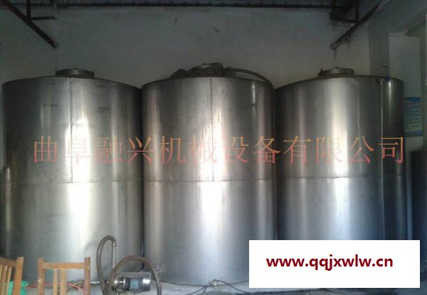 5噸儲(chǔ)罐現(xiàn)貨 小型號(hào)家作坊釀酒設(shè)備冷凝器
