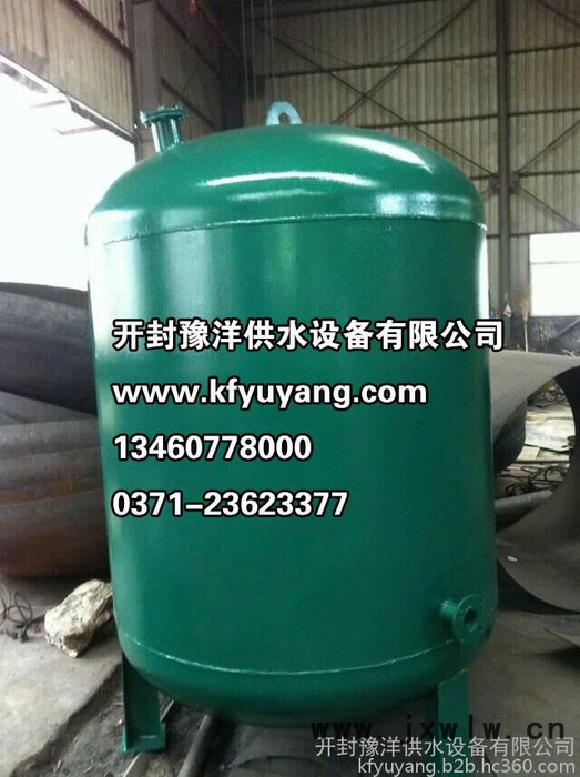 無塔供水設(shè)備壓力罐供水設(shè)備