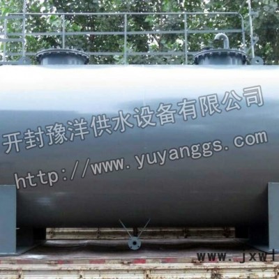 單位工廠家用 大中小型壓力罐定制 無塔供水設(shè)備