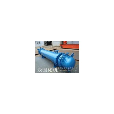 供應搪瓷列管式冷凝器