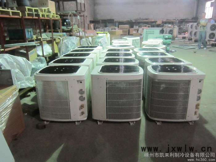 供應(yīng)凱來利KLL-微通道冷凝器一體機(jī)