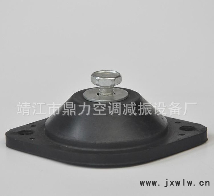 壓縮機(jī)等設(shè)備減振器 新型JB型橡膠減振器 橡膠緩沖減震器