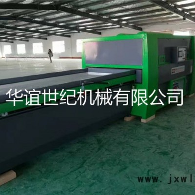 青島華誼世紀(jì) 吸塑機(jī)** 移門真空雙工位覆膜機(jī) 現(xiàn)貨吸塑機(jī)