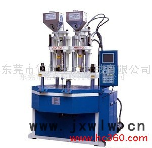 供應(yīng)銘輝立式注塑機(jī)，立式注塑機(jī)雙色圓盤，