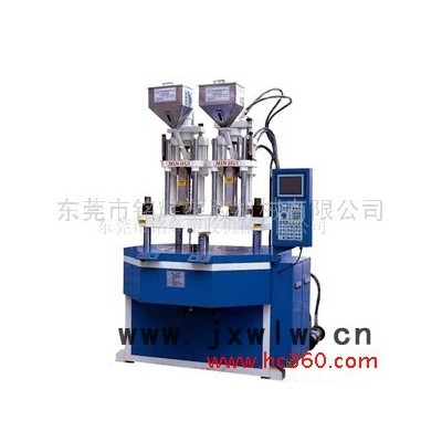 供應(yīng)銘輝立式注塑機(jī)，立式注塑機(jī)雙色圓盤，