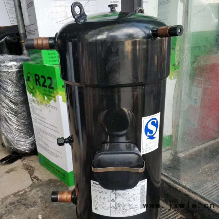 空調(diào)制冷壓縮機(jī) ZP72KCE-TFD-420艾默生壓縮機(jī) 原裝谷輪壓縮機(jī)