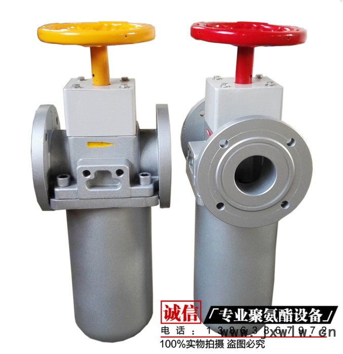蓬萊吉騰聚氨酯DN65過濾器 大流量發(fā)泡機(jī)自清潔過濾器精密聚氨酯過濾器 自潔式過濾器