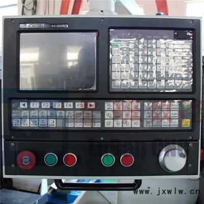 小型數(shù)控鉆銑床 XK7124 半防護(hù) 三軸聯(lián)動(dòng) 立式銑床