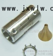 駿強(qiáng)jq002自動車床件,CNC車床件,螺絲