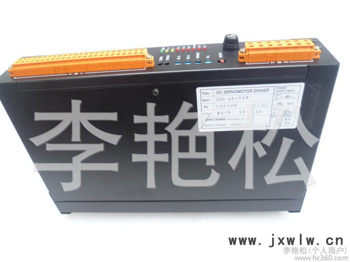 供應(yīng)仕彰CDS-0510FEC仕彰銑床專用驅(qū)動器CDS-1015UF 電火花機用驅(qū)動器CDS1015UF