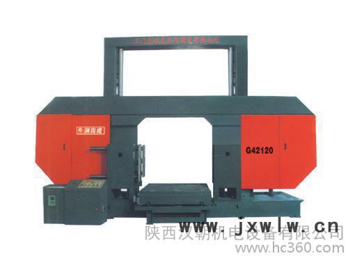 高質(zhì)量帶鋸床 漢朝機(jī)電誠(chéng)信經(jīng)營(yíng) 質(zhì)量保證