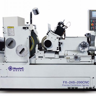 廣東豪特曼**高精密外圓磨床 FX-25A-50CNC型數(shù)控外圓磨床