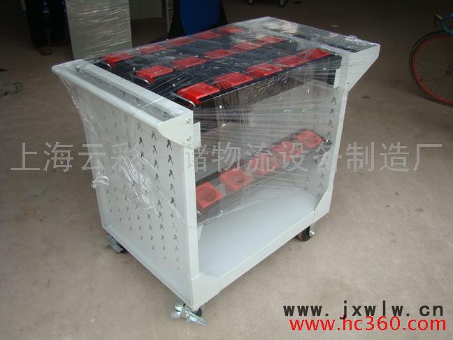 供應上海武漢刀具車、刀具架、工位車、工具車