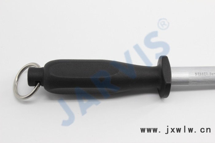 查維斯德國(guó)進(jìn)口GIESSER刀具9925-31型扁圓磨刀器磨刀棒