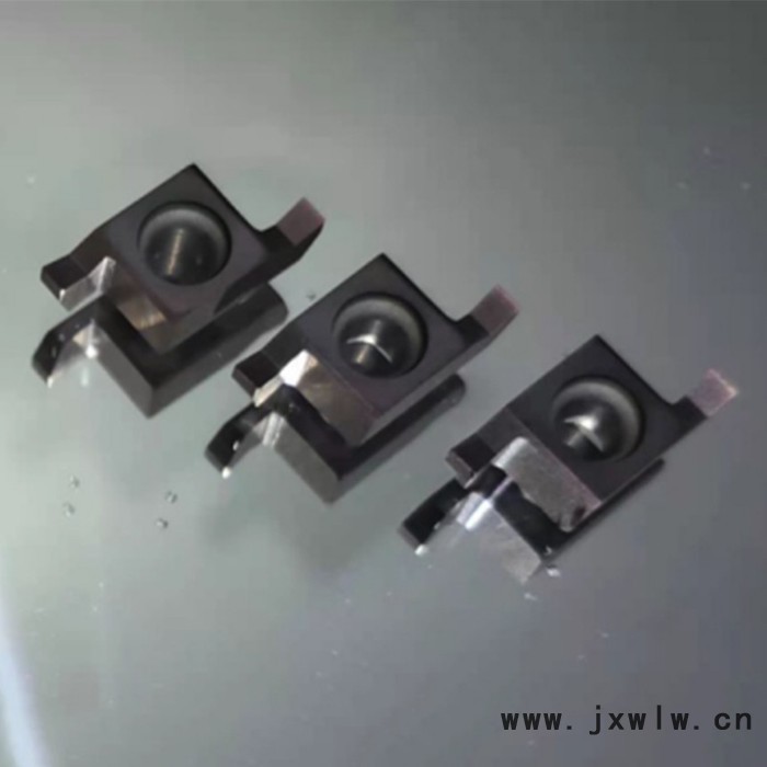 鄞州雙雷刀具 ger100/200/300-B 硬質(zhì)合金內(nèi)孔槽刀片 可定制  廠家銷售 硬質(zhì)合金內(nèi)孔槽刀片槽刀片