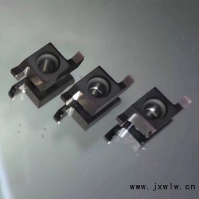 鄞州雙雷刀具 ger100/200/300-B 硬質(zhì)合金內(nèi)孔槽刀片 可定制  廠家銷售 硬質(zhì)合金內(nèi)孔槽刀片槽刀片