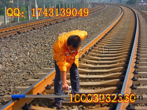 鐵路專用量具軌距尺,支距尺 鐵路的軌距尺水平讀數(shù)