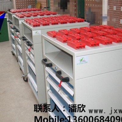 數(shù)控刀具柜 帶抽屜刀具柜 移動刀具柜加工 刀具柜