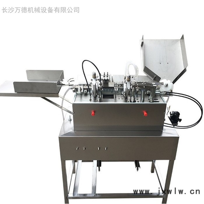 ALG-1/2ml毫升安瓿拉絲機(jī) 實驗室用安瓿玻璃瓶灌裝封口一體機(jī) 1-2毫升玻璃瓶灌裝封口機(jī)直銷