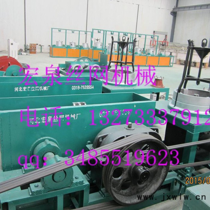 供應(yīng)水箱拉絲機  大型水箱式拉絲機  **