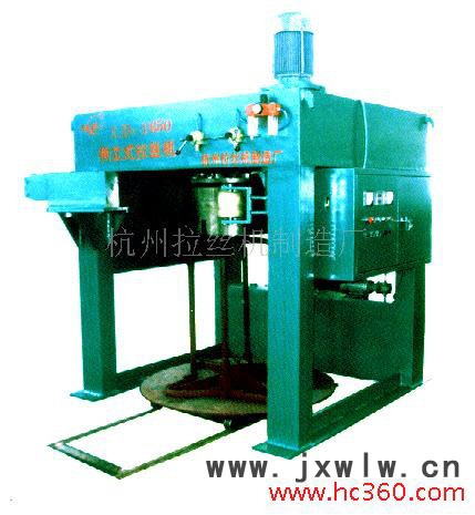 供應(yīng)倒立式拉絲機  春江調(diào)直機