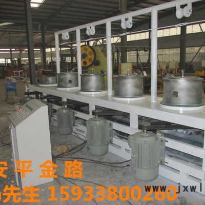 金路JL-BSJ501拉絲機(jī) 拔絲機(jī) 鐵絲拔絲機(jī)