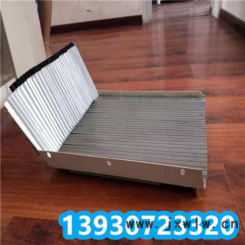 沈陽銳捷銑機(jī)床加工中心CNC導(dǎo)軌鋼板防護(hù)罩 鋼制鈑金蓋板 沈陽機(jī)床加工中心防護(hù)罩