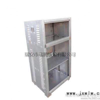供應(yīng)銘霖300箱鈑金加工 沖擊機(jī)電氣箱