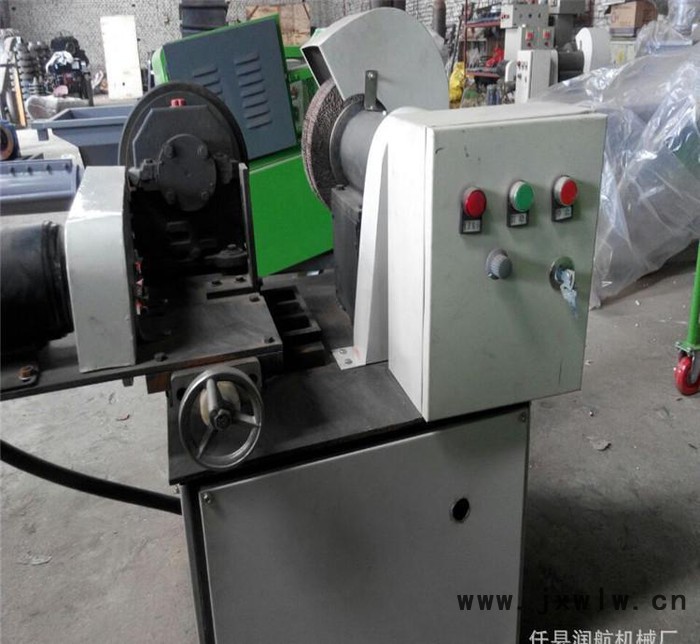 小型臺(tái)式拋光機(jī) 不銹鋼無心外圓拋光機(jī) 圓管拋光機(jī)