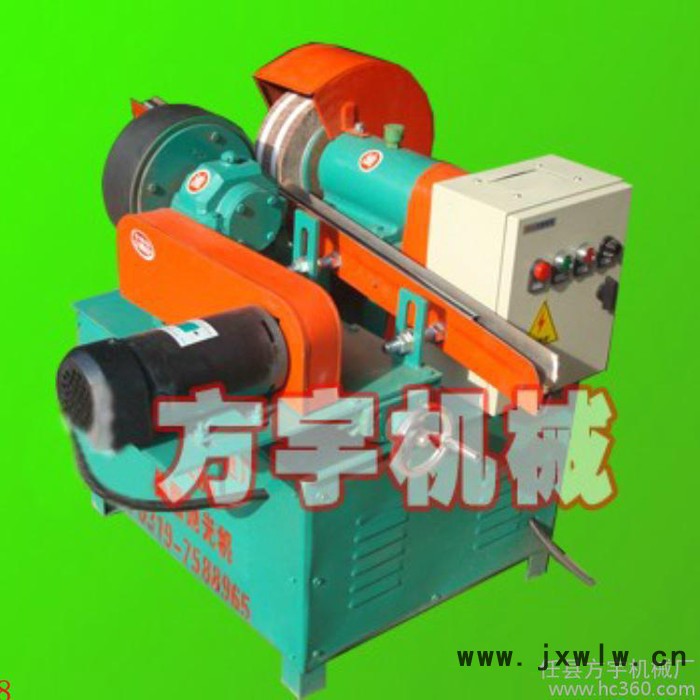 供應(yīng)智能外圓拋光機(jī)變頻圓管拋光機(jī)河北方宇拋光機(jī)廠家
