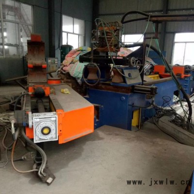 上海長江機械廠W37YPC-325 中頻液壓彎管機