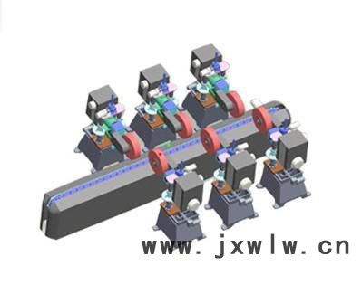 LQ-234萬(wàn)向型自動(dòng)拋光機(jī)