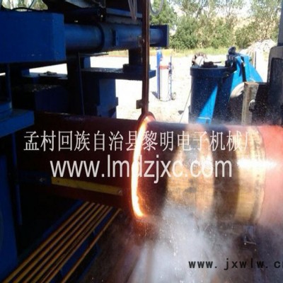 黎明電子DEW-Φ508 90度彎管機，45度彎管機，30度彎管機,中頻彎管機，彎管推制機