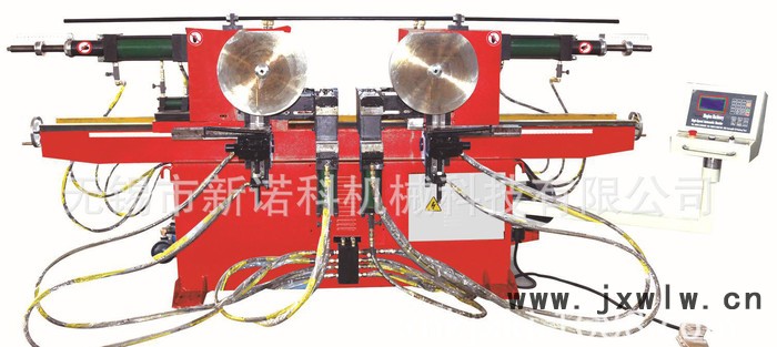 全自動彎管機,雙頭液壓彎管機,數(shù)控彎管機,sw50nc液壓彎管機,sw504