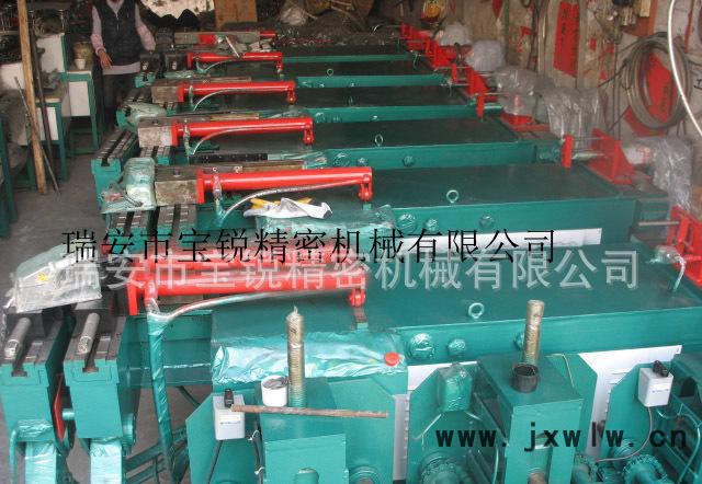 一次成型電動彎管機，電動平臺彎管機，寶銳彎管機