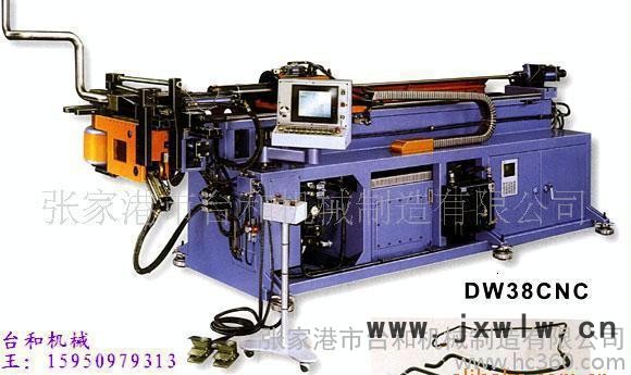 生產(chǎn)DW25CNCX2A-1SCNC半自動(dòng)彎管機(jī) 平臺(tái)彎管機(jī)