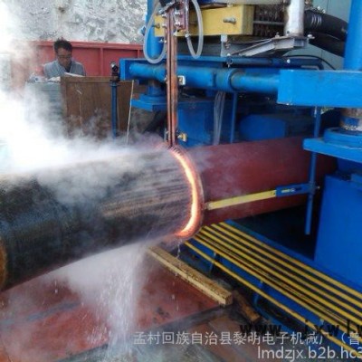 黎明電子EDW-377液壓彎管推制機 彎管機 熱煨彎管機 大彎機