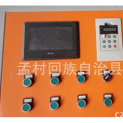 2015滄州縱橫型號**全自動液壓中頻彎管機 型材彎管機